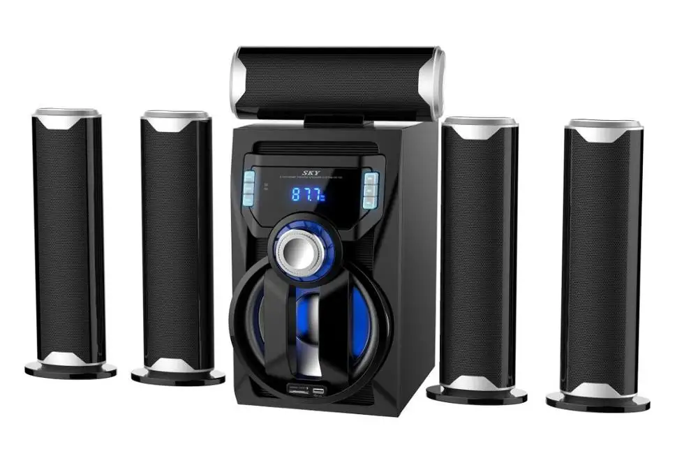 wireless speaker amplifier