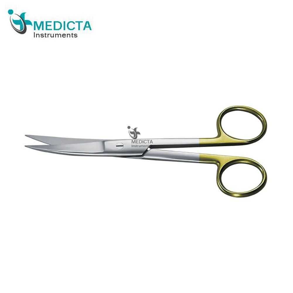 Supercut Plus Tc Fine Metzenbaum Dissecting Scissor Plastic Surgery Scissors Buy Iris