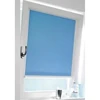 Small size Fire rated safety glass thermal break tilt and turn aluminum windows