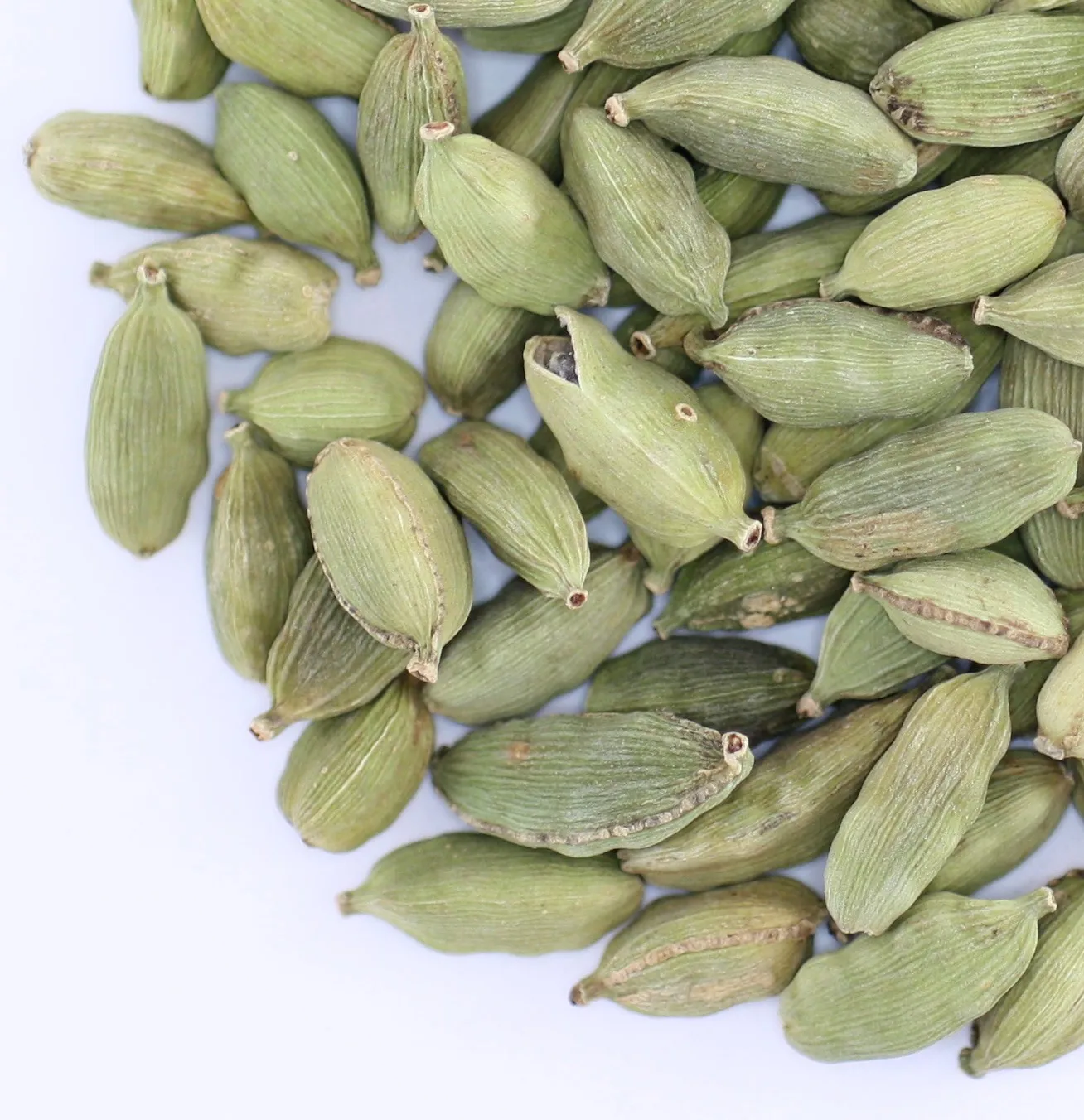 organic high grade green cardamom