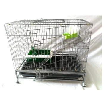 stainless steel cat cage