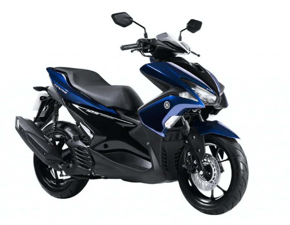 Yamaha Aerox 125