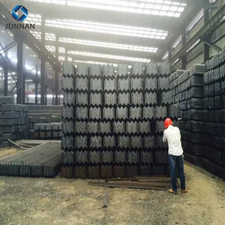 Gi Angle Price /cold Bended Mild Steel Angle Bar Ss400/q235 35x25x2mm