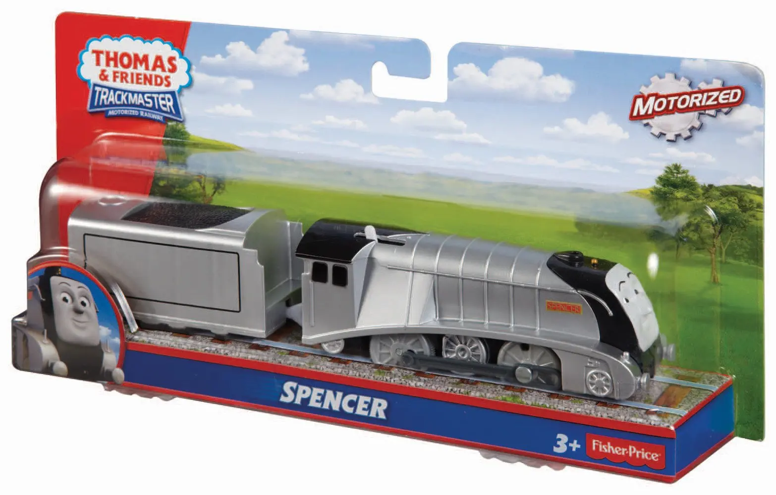 thomas and friends trackmaster motorized