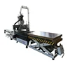 Software Rauter Atc Cnc Router Machine Factory Price