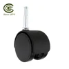 CCE Caster 2 Inch Plastic Caster Socket And Wheel Nylon Twin Castor