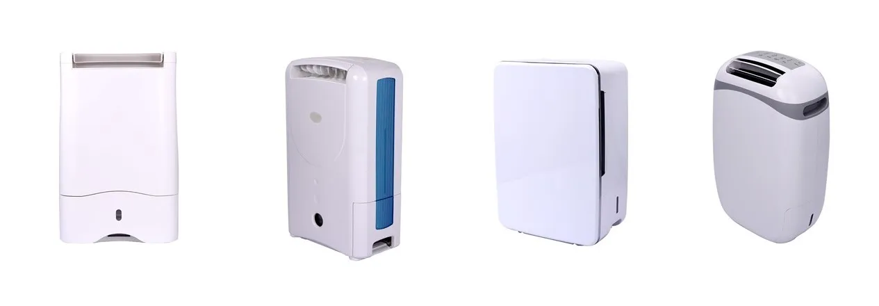 ODM home Desiccant Dehumidifier 10L home dehumidifier for home
