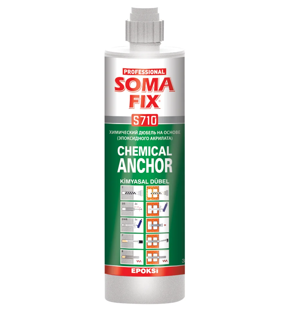 Химический анкер Soma Fix (300мл). Жидкий гвоздь 150 Somafix. Somafix s940. Клей Somafix s480 1.2кг.