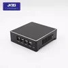 Fanless Mini PC Gamer j1900 processor 2 Years Warranty Thin Client with pci express slot