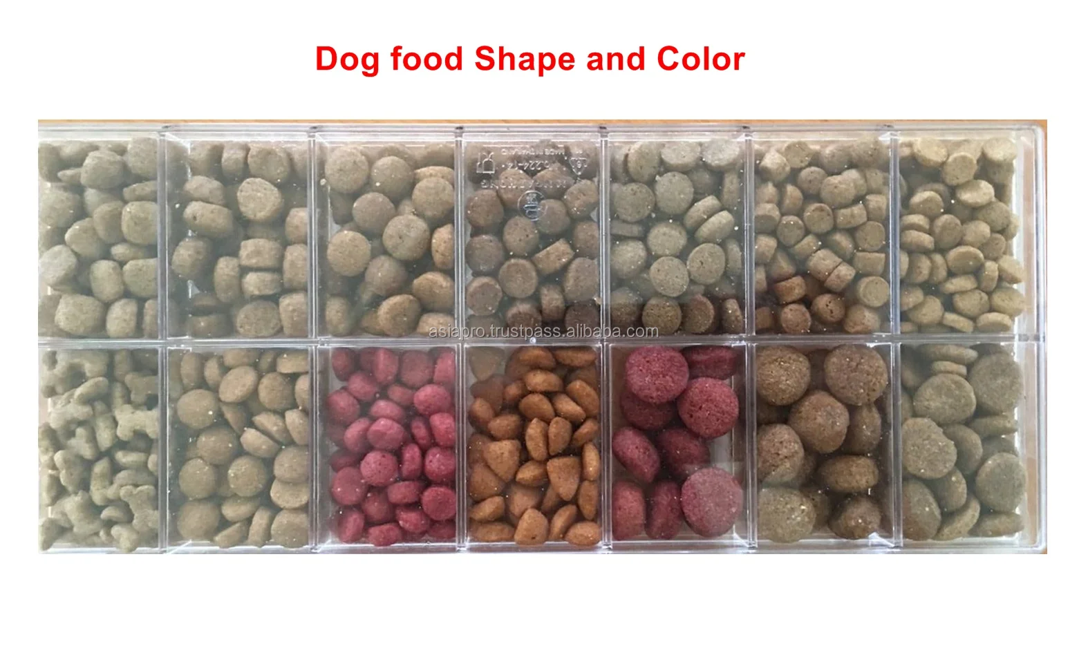 Dog food, Dry Dog food OEM from Thailand make your own Dog food brand
