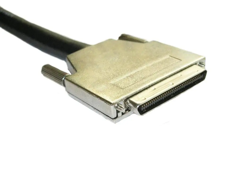 Vhdci 68p (オフセット) からhpdb 68p Scsiケーブル (erc529) Buy Vhdci 68 1080p