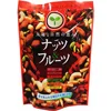 Convenient and delicious vitamin e rich foods mixed nuts and fruits with multiple function made in Japan