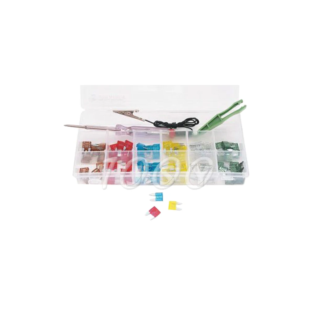 Lamp Puller Blade Kit Automotive Box Car Fuse Buy Daito Blade Auto