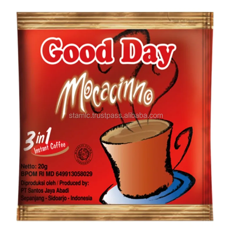 Good Day 3 In 1 Instant Coffee Buy Instant Coffee