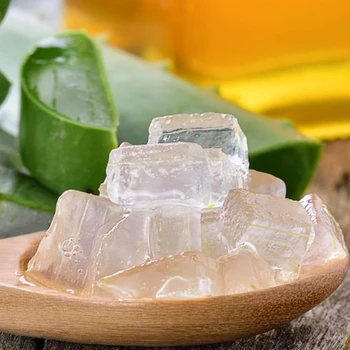 Aloe Vera/ Fresh Extract Diced Aloe Vera All Size - Buy Aloe Vera,Dice ...