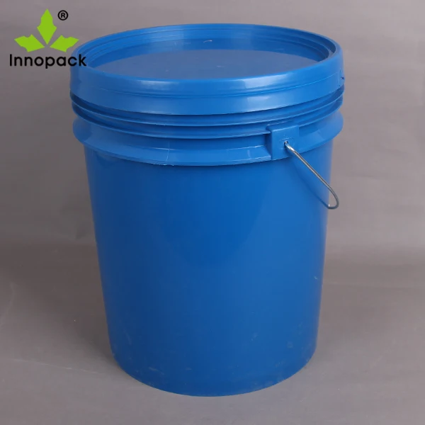 New Products Customized Overall Blue 5 Gallon Custom Buckets - Buy 5 ...