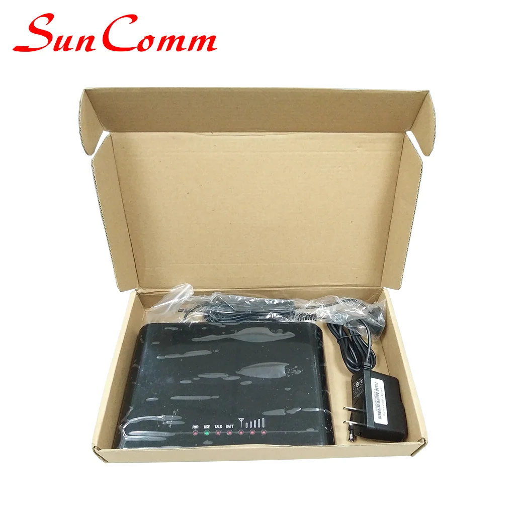 Gsm Fixed Wireless Terminal Sim Card To Landline Converter Sc800b