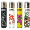 Factory cheap disposable plastic cigarette lighter 100% original