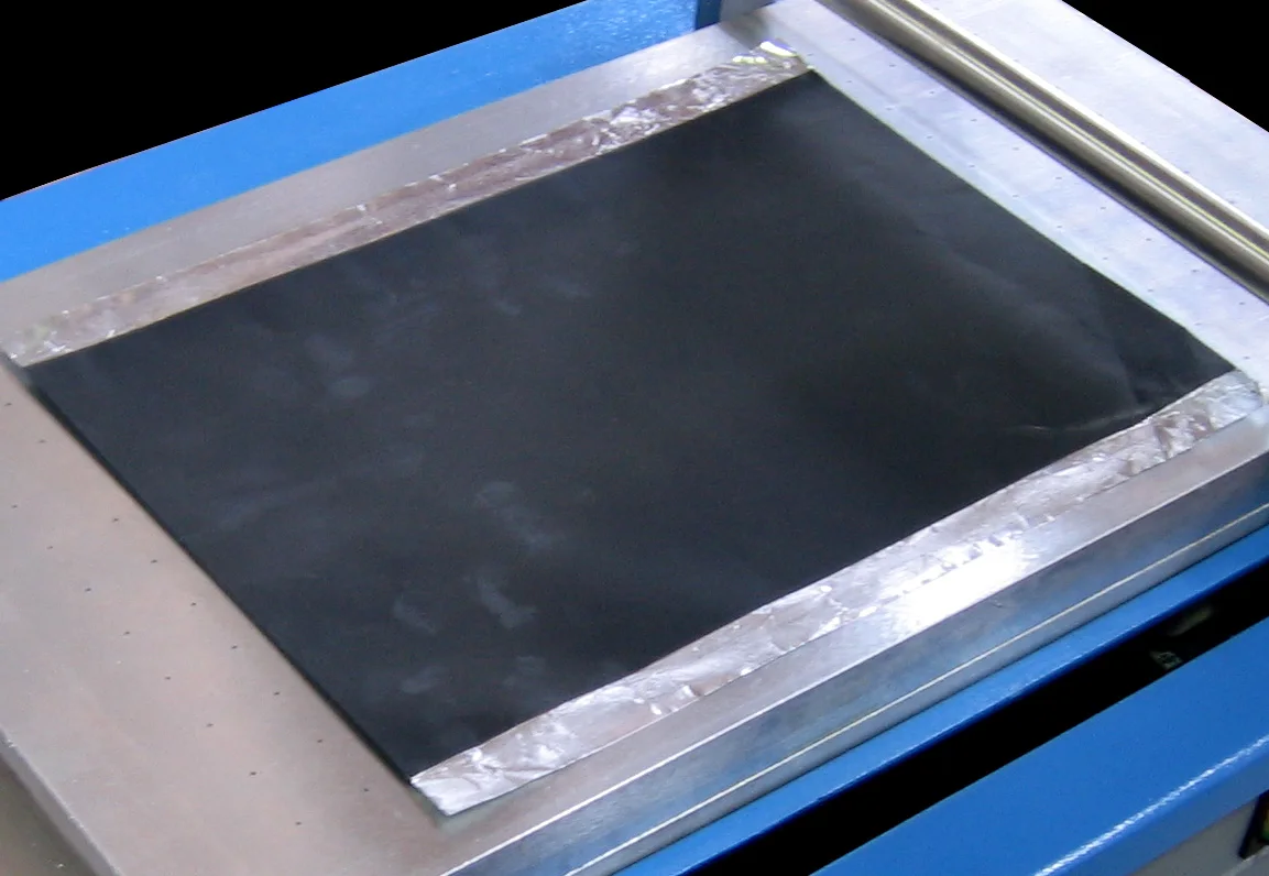 Micrometer Adjustable Doctor Blade Tape Casting Coater