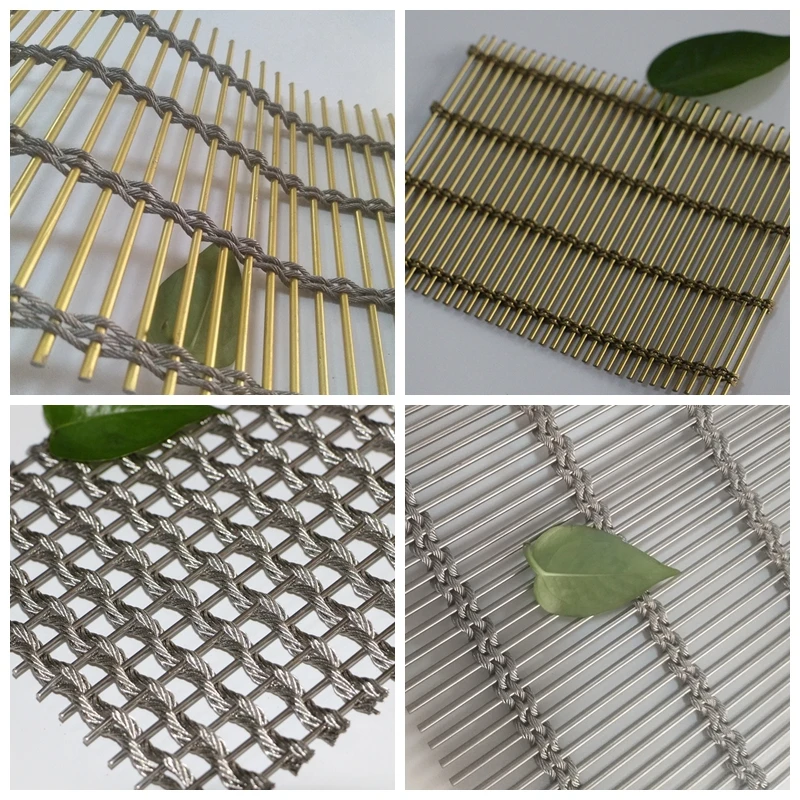 Stainless Steel Wire Cable  Mesh