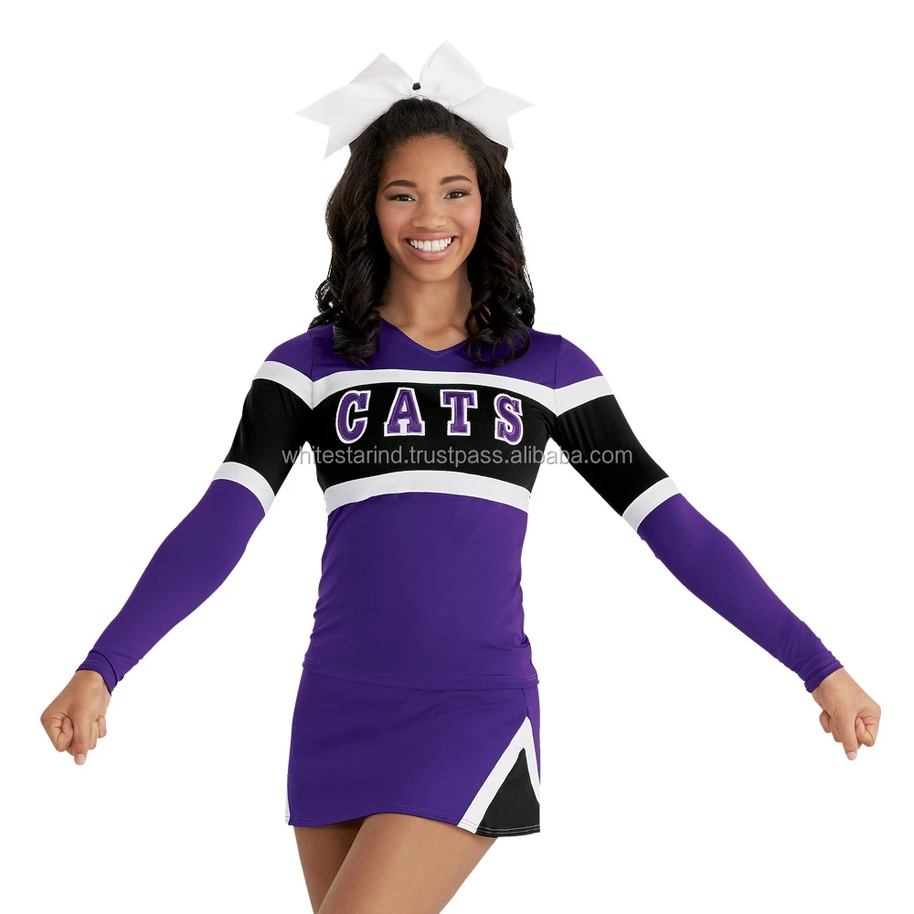 Customized Cheer Practice Wear,Crop Top Cheer Uniform Cheerleading Outfit Buy Patriotic Dance