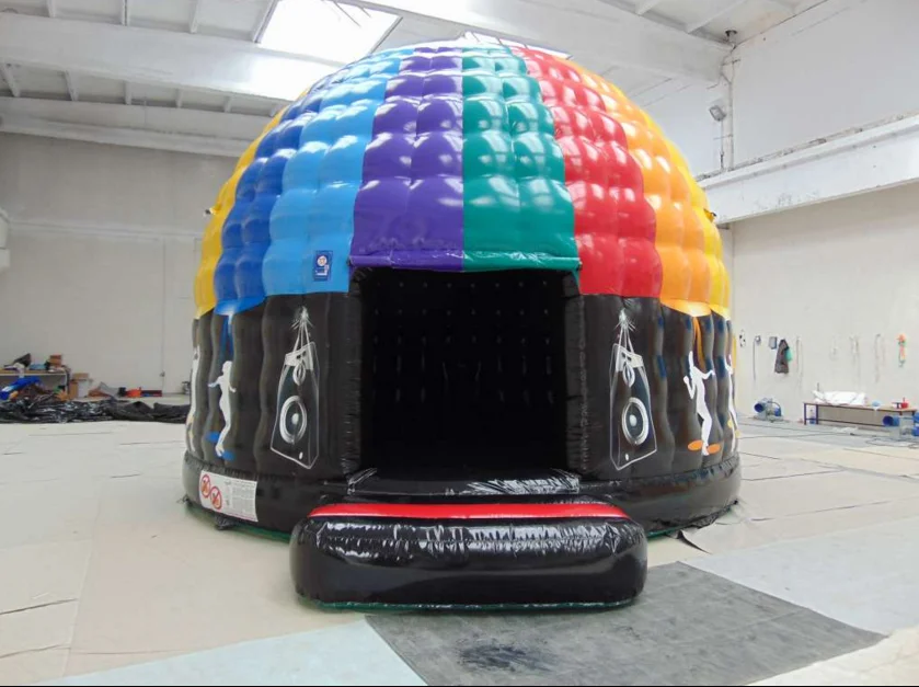 inflatable disco dome to buy