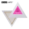 30Cm 380g Premium Triangle Stretched Canvas Wooden Frame for Decoration Painting Canvas