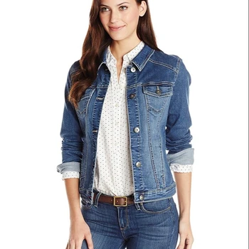 denim jacket formal