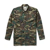 OEM custom new fashion mans Cotton Ripstop Field Jacket Camouflage safari jackets
