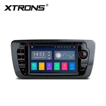 Xtrons Android 8.1 2 Din Car Stereo With Car Auto Play For Iphone/fm ...