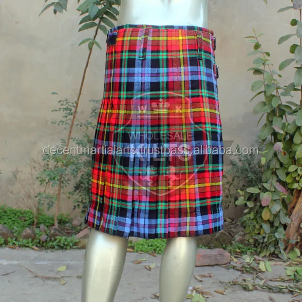 lgbt tartan kilt