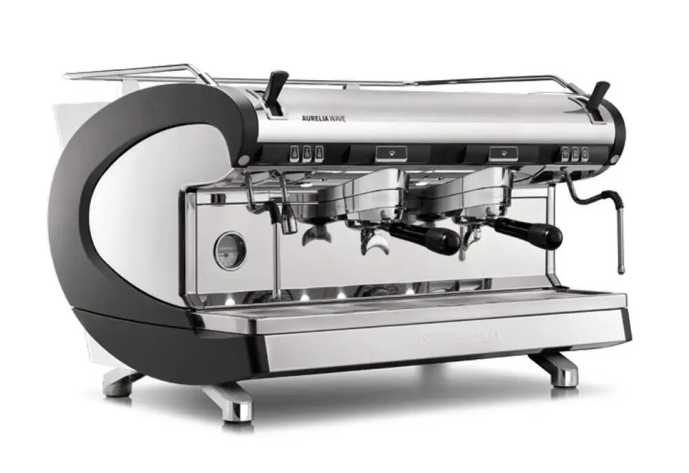 nuova simonelli aurelia wave s 2g espresso coffee machine