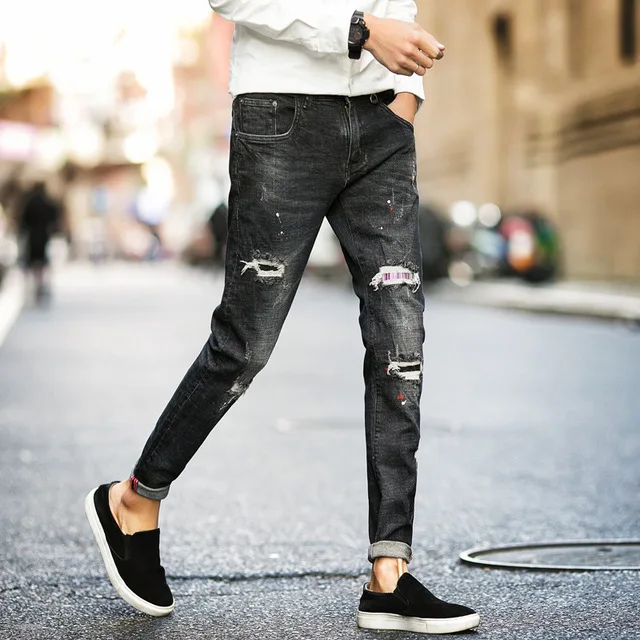 jeans new design 2018