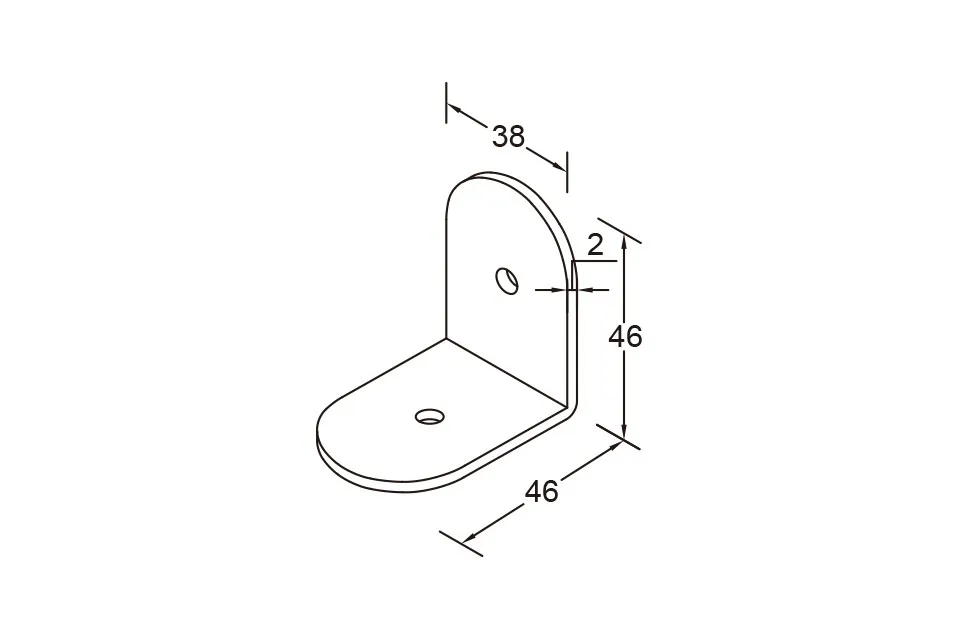 Stainless Steel 304 Cubicle Toilet Partition Wall Bracket Buy Toilet