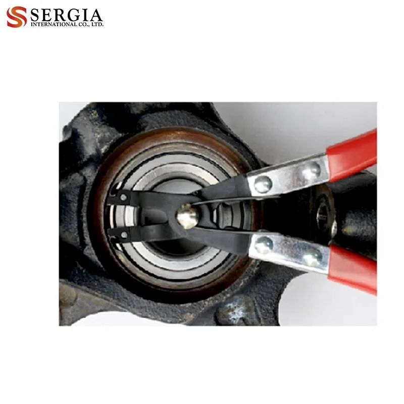 Taiwan Wheel Bearing Inner Eyeless Circlip Pliers Buy Circlip Pliers