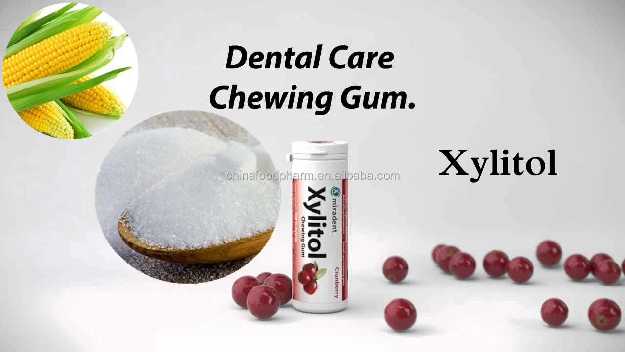 China Manufacturer Xylitol Manufacturer Bulk Sale Birch Xylitol At Best ...