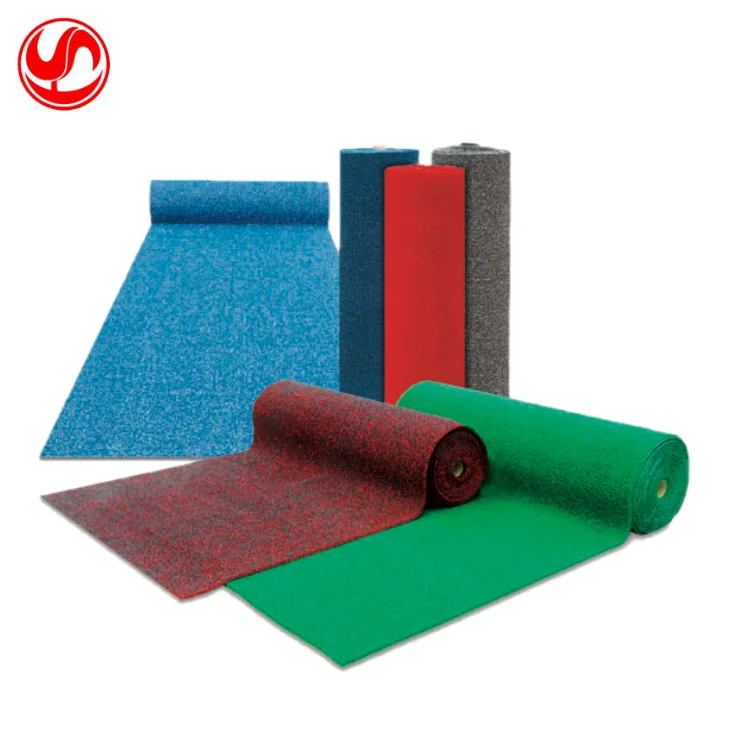17mm 100 Pvc Coil Mat In Roll / Custom Car Mat From Malaysia (magic Backing) Buy Pvc Roll Mat