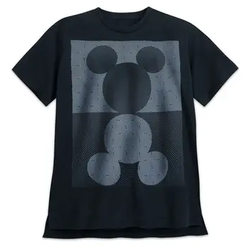camisa de mickey mouse para hombre