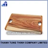 High quality rectangle chopping board WhatsApp +84 963949178