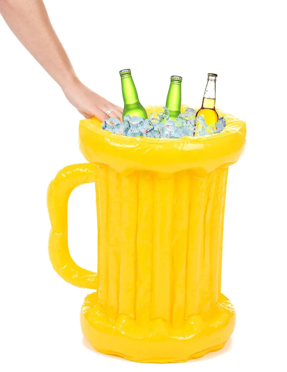 High Quality Durable Pvc Inflatable Ice Buckets,Inflatable Ice Cooler