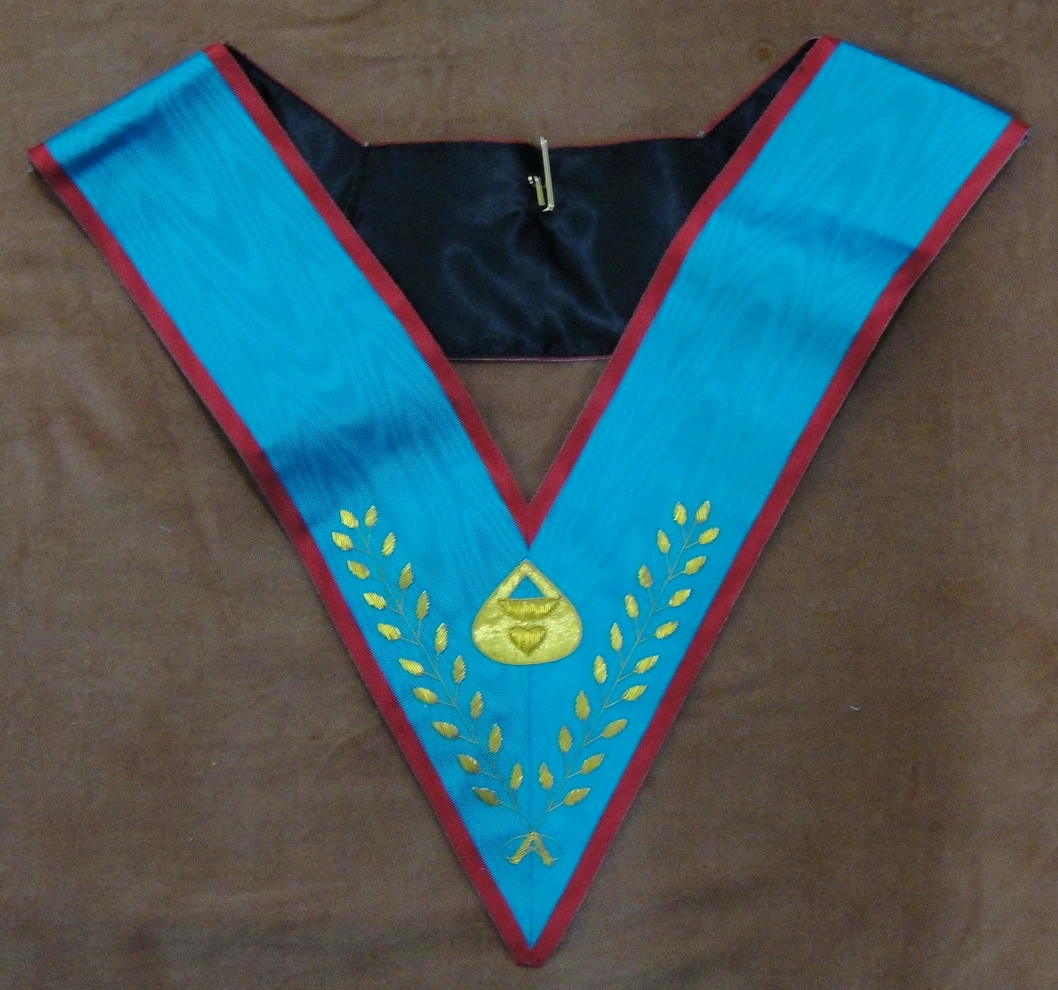 York Rite / Scottish Rite / Aasr / Masonic Blue Lodge Master Aprons ...