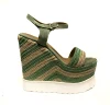 HIGH ROPE WEDGES 100% MADE IN ITALY