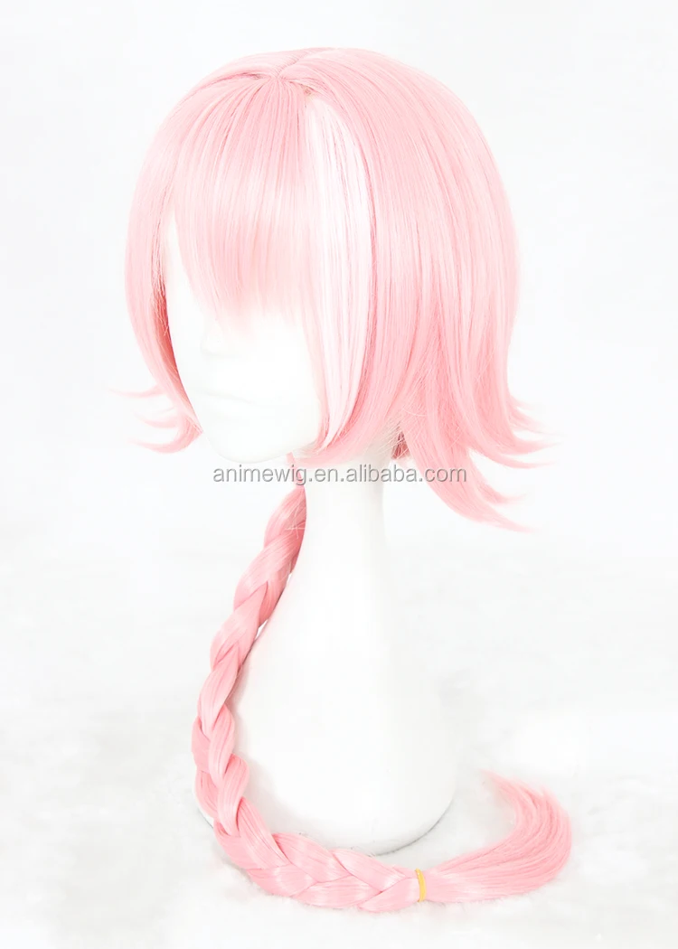 Wholesale pink wigs Clearance