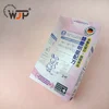 Customized OEM ODM cosmetic clear window matte finishing print custom plastic PET packaging