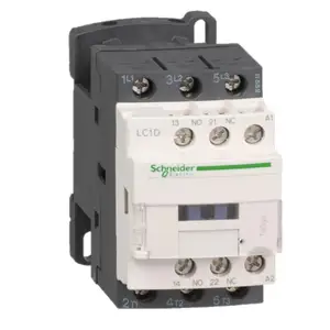 50 Amp De 25 Kw Contactor Telemechanique-Schneider-Moeller lc1-d50