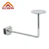 Baseball hat display rack hooks for retail store