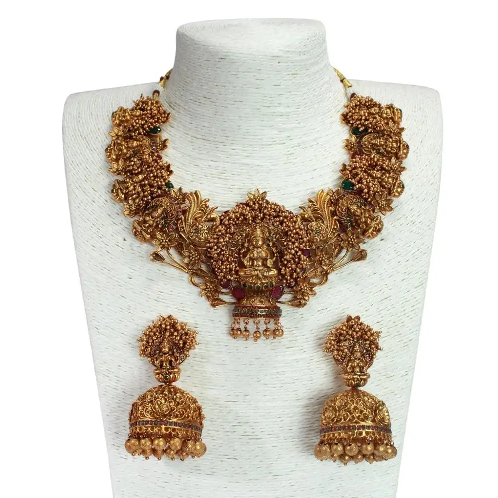 Indian Traditional Jewellery Antique 