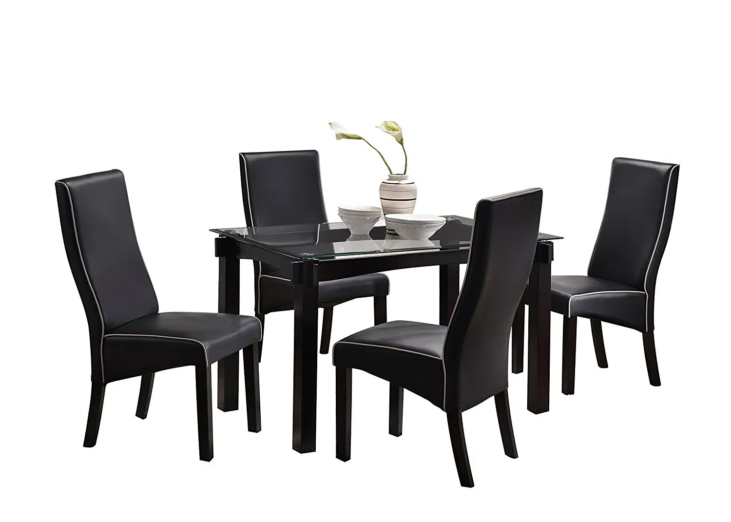 Cheap Rectangle Glass Dining Table Set, find Rectangle Glass Dining