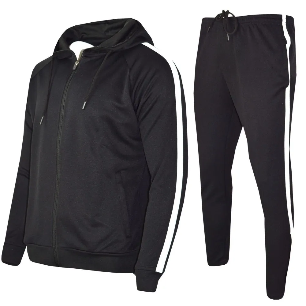 gym king velour tracksuit