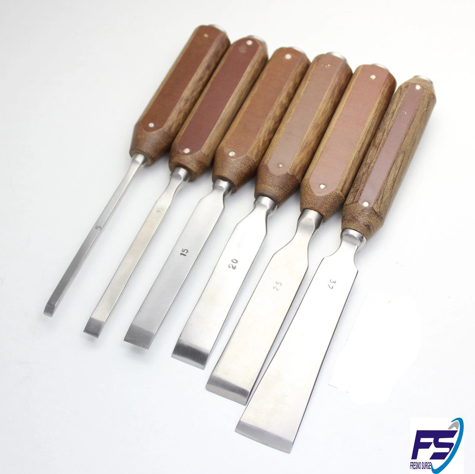 Orthopedic Instruments Bone Gouges Size (mm) 8 Mm 10 Mm 12 Mm 14 Mm 16 ...